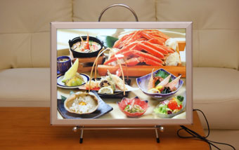 LEDライトパネルA3G LEDライトパネルA3G+卓上イーゼル