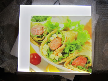 LEDライトシート型 LEDライトシート型