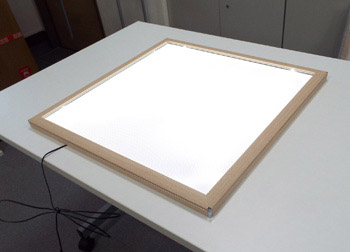 LEDライトパネルA3G-L1116-SFR23 LEDライトパネルA3G-L1116-SFR23